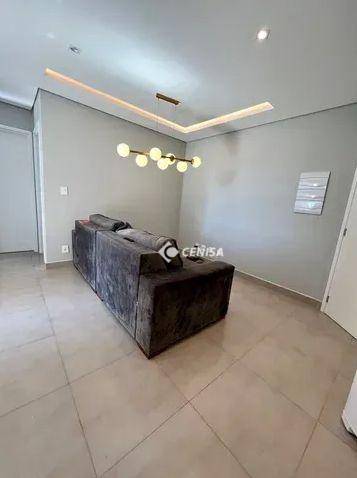 Apartamento com 2 quartos à venda, 57 m² - Jardim Bela Vista - Indaiatuba/SP