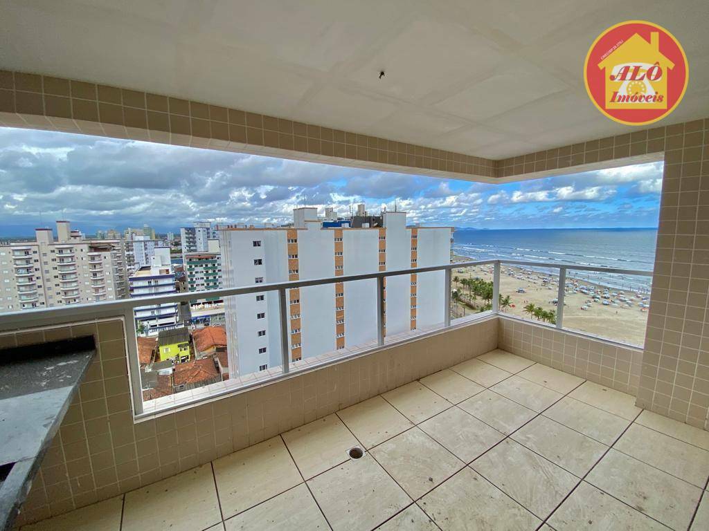 Apartamento com 2 quartos à venda, 70 m² por R$ 460.000 - Mirim - Praia Grande/SP