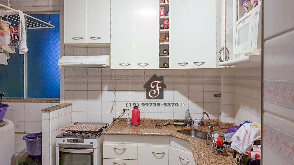 Apartamento com 3 dormitórios à venda, 72 m² por R$ 196.900,00 - Jardim das Bandeiras - Campinas/SP