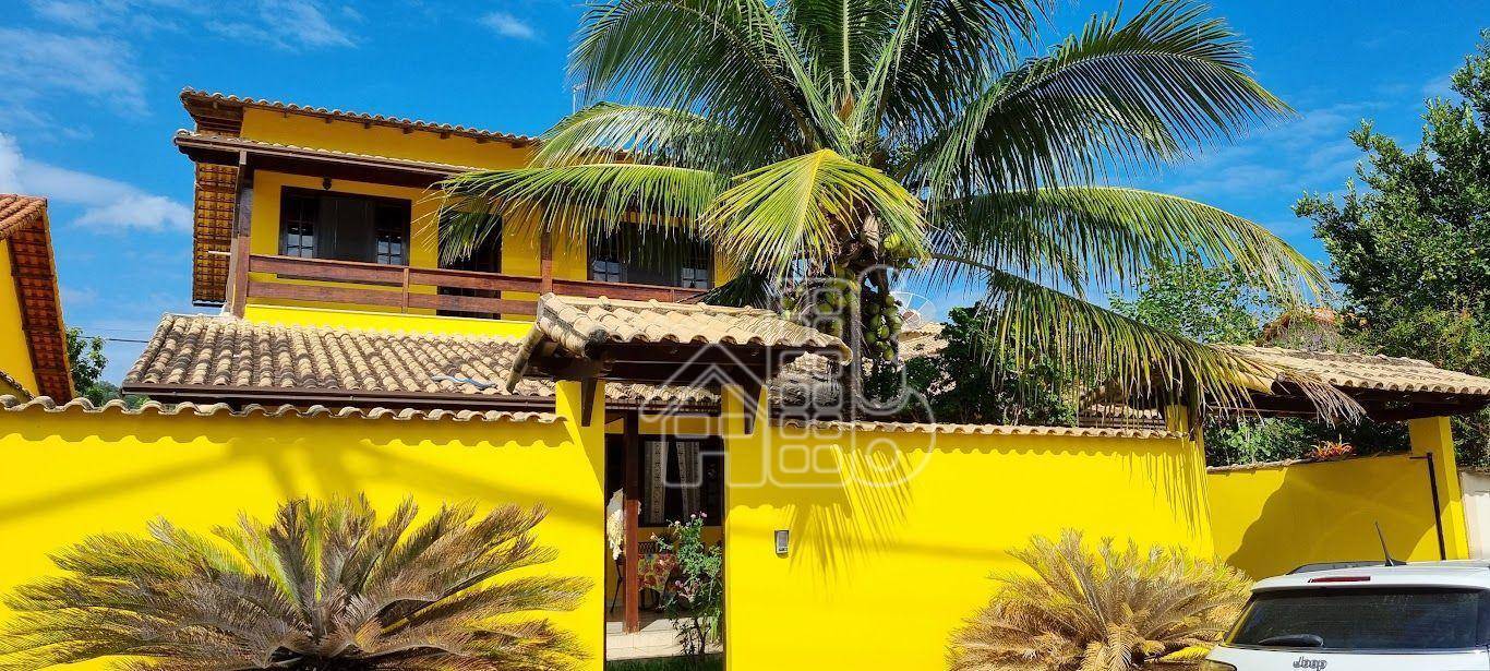 Casa com 3 quartos à venda, por R$ 1.299.000 - Centro - Maricá/RJ