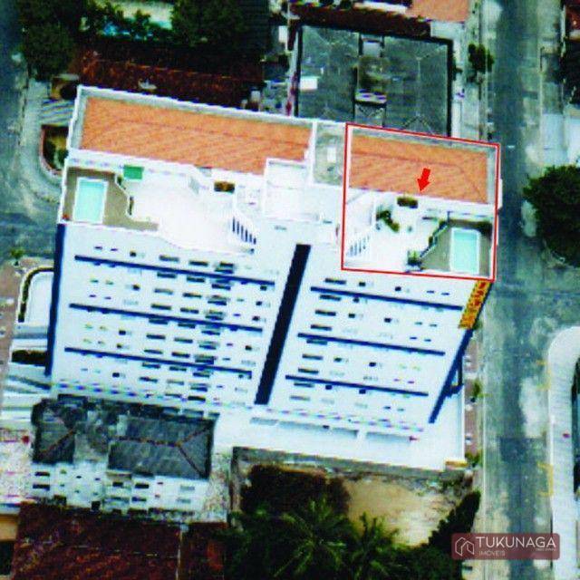 Cobertura à venda, 216 m² por R$ 1.273.000,00 - Vila Assunção - Praia Grande/SP