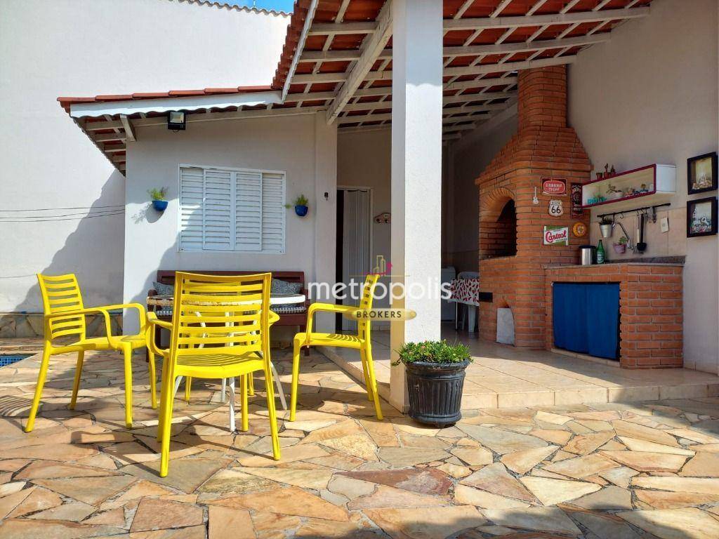 Casa à venda, 209 m² por R$ 850.000,00 - Santa Luzia - Bragança Paulista/SP