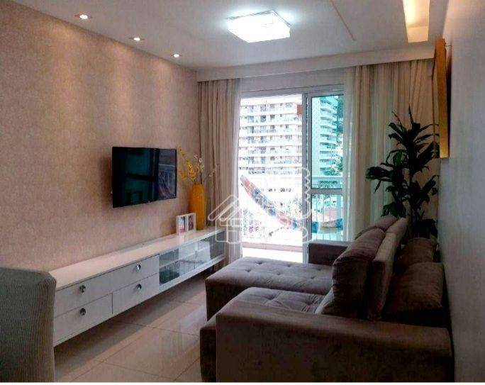 Apartamento à venda, 99 m² por R$ 790.000,00 - Santa Rosa - Niterói/RJ