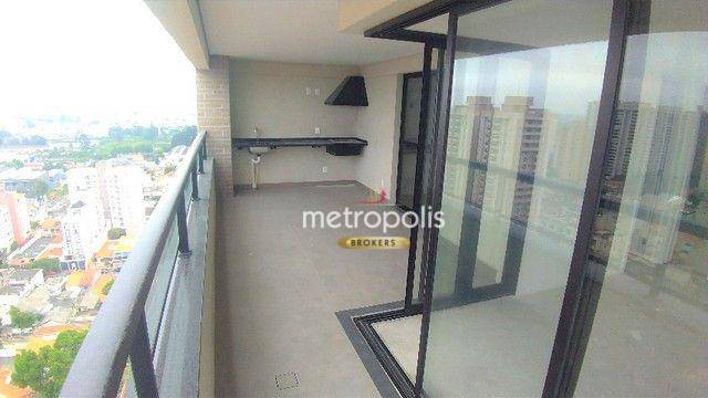 Apartamento à venda, 162 m² por R$ 1.687.000,00 - Campestre - Santo André/SP