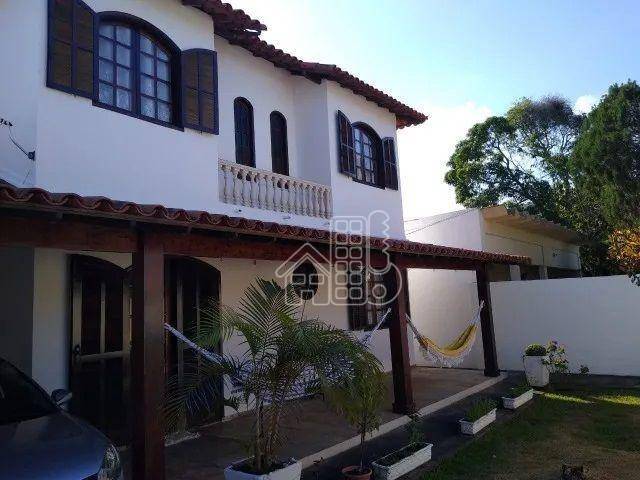 Casa com 3 quartos à venda, por R$ 649.000 - Praia de Itaipuaçu (Itaipuaçu) - Maricá/RJ