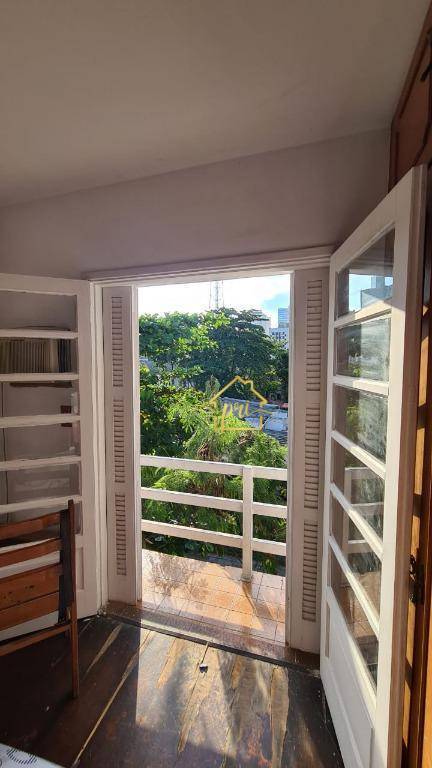 Apartamento à venda, 95 m² por R$ 460.000,00 - Ponta da Praia - Santos/SP
