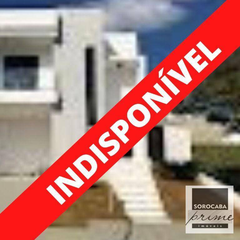 Sobrado com 5 dormitórios à venda, 346 m² por R$ 2.350.000,00 - Alphaville Nova Esplanada I - Votorantim/SP