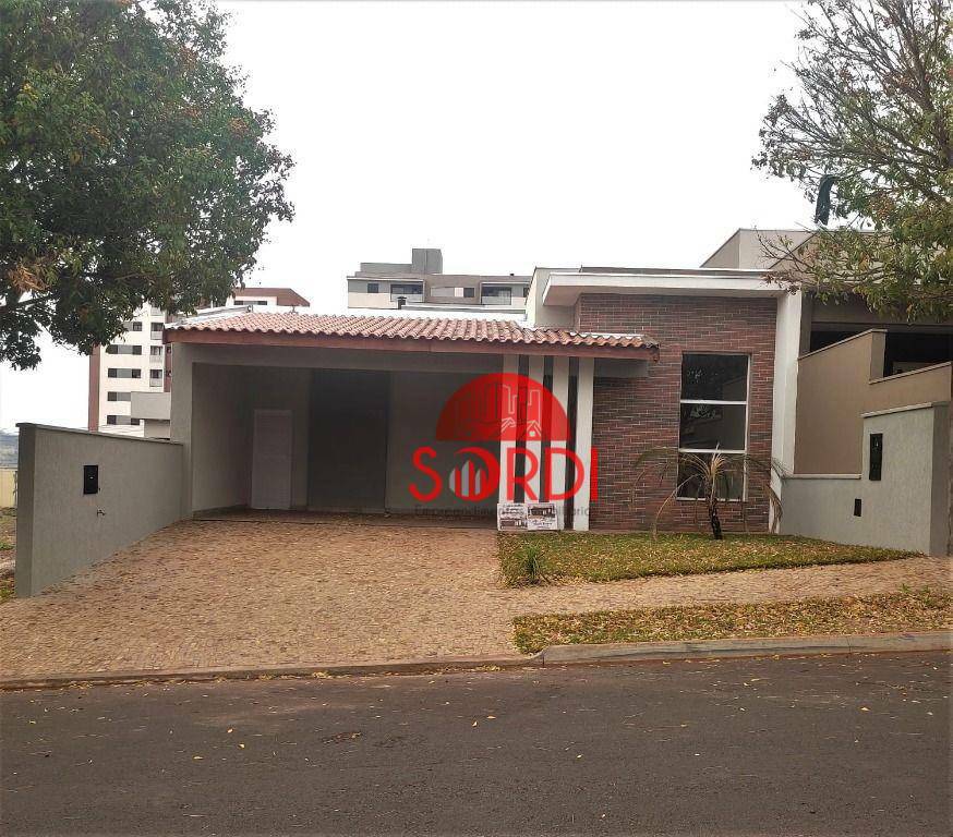 Casa com 3 dormitórios à venda, 147 m² por R$ 820.000,00 - Zona Sul - Ribeirão Preto/SP