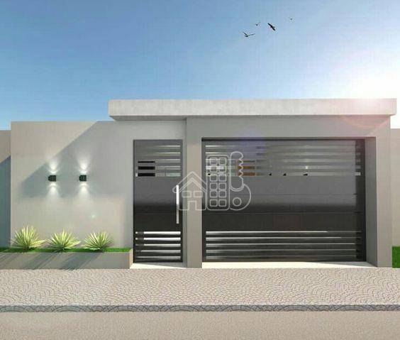 Casa com 2 quartos à venda, 72 m² por R$ 320.000 - São José de Imbassai - Maricá/RJ