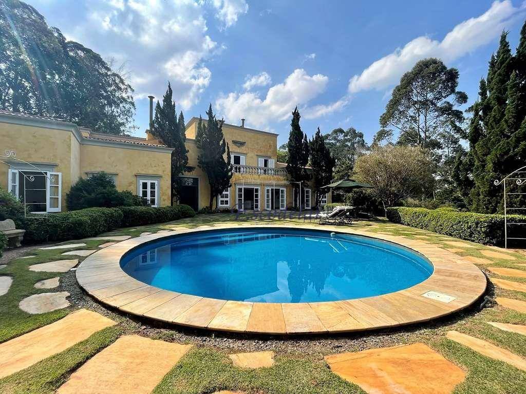 Casa com 6 dormitórios à venda, 659 m² por R$ 4.690.000,00 - Palos Verdes - Carapicuíba/SP