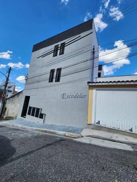 Apartamento com 2 dormitórios à venda, 37 m² por R$ 245.000,00 - Vila Isolina Mazzei - São Paulo/SP