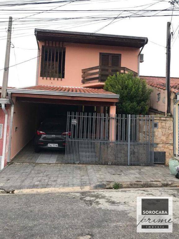 Sobrado com 3 dormitórios à venda, 194 m² por R$ 500.000,00 - Jardim São Conrado - Sorocaba/SP