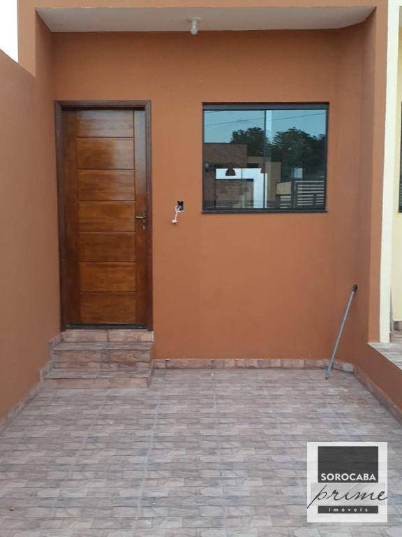 Casa com 2 dormitórios à venda, 60 m² por R$ 190.000,00 - Jardim Marcelo Augusto - Sorocaba/SP
