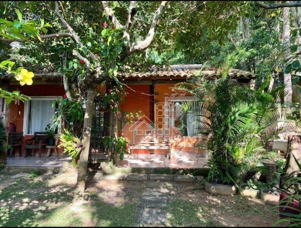 Casa à venda, 160 m² por R$ 1.150.000,00 - Engenho do Mato - Niterói/RJ