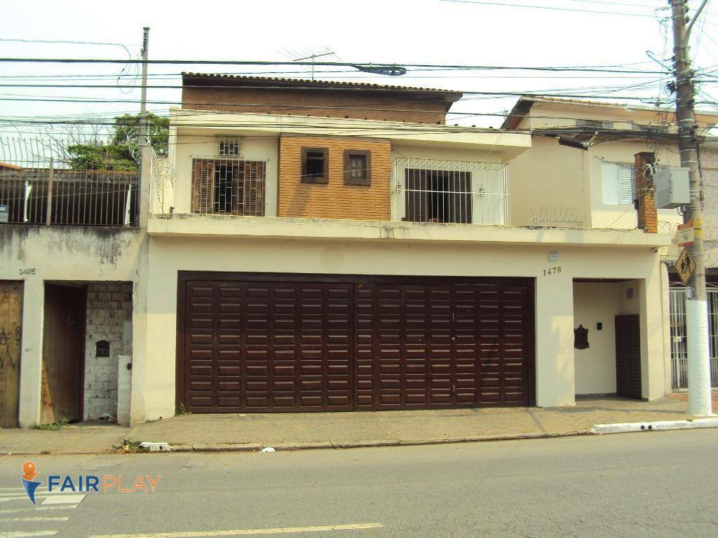 Casa à venda, 400 m² por R$ 1.900.000,00 - Campo Belo - São Paulo/SP