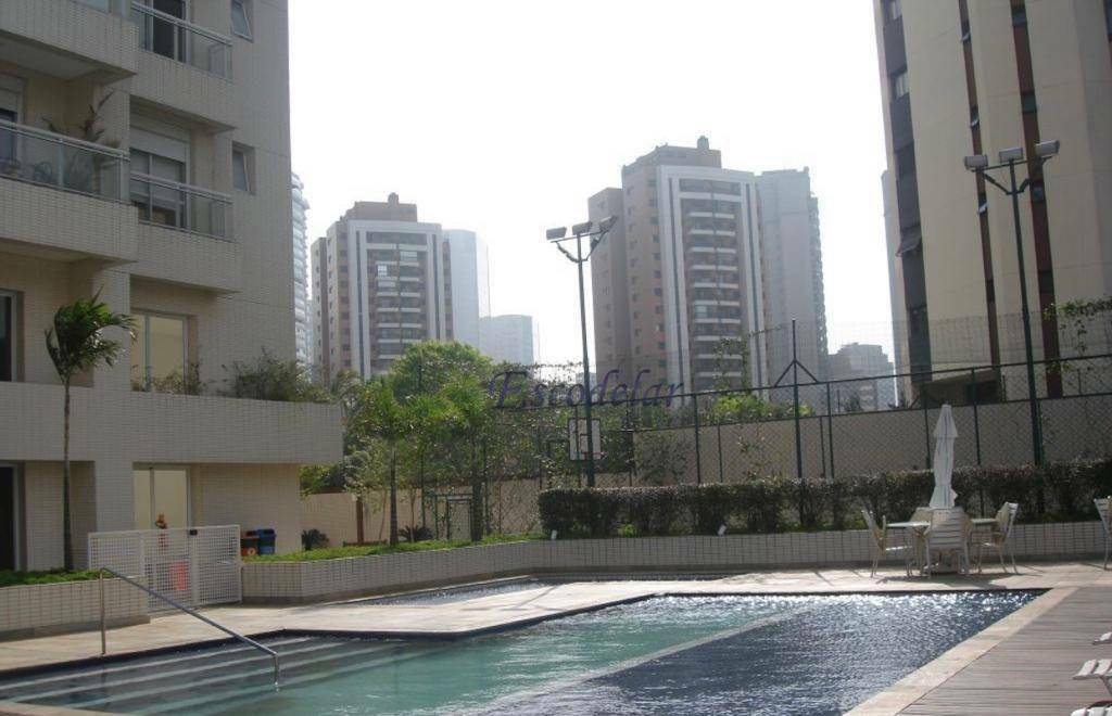Apartamento à venda, 234 m² por R$ 3.640.000,00 - Brooklin Paulista - São Paulo/SP