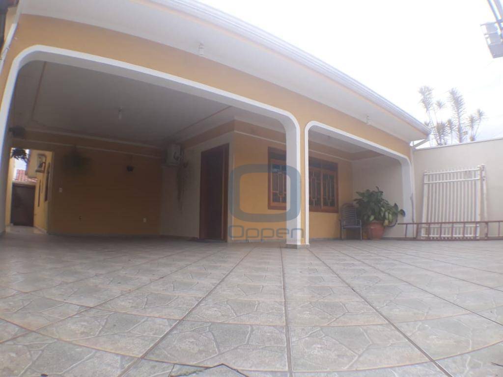 Casa com 3 dormitórios à venda, 140 m² por R$ 550.000,00 - Parque Residencial Regina (Nova Veneza) - Sumaré/SP