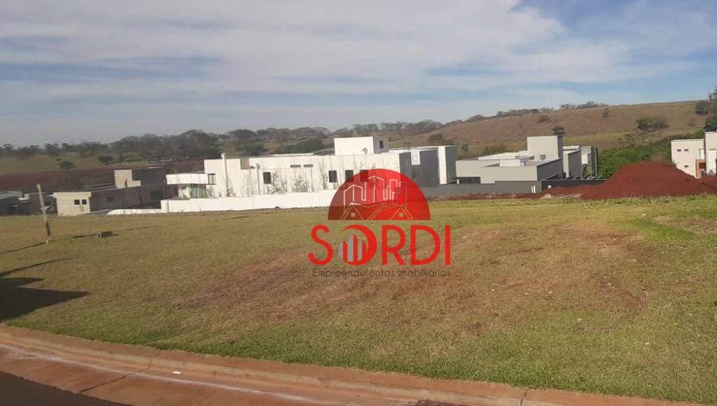 Terreno à venda, 503 m² por R$ 554.125,00 - Alphaville - Ribeirão Preto/SP