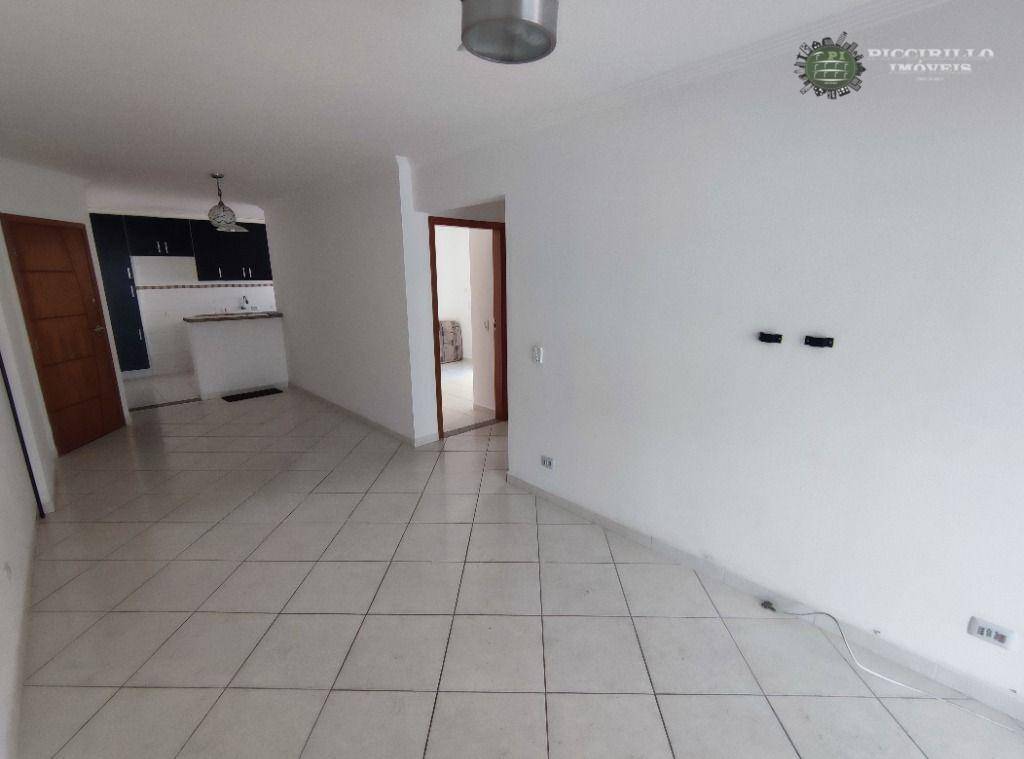 Apartamento à venda, 80 m² por R$ 379.000,00 - Tupi - Praia Grande/SP