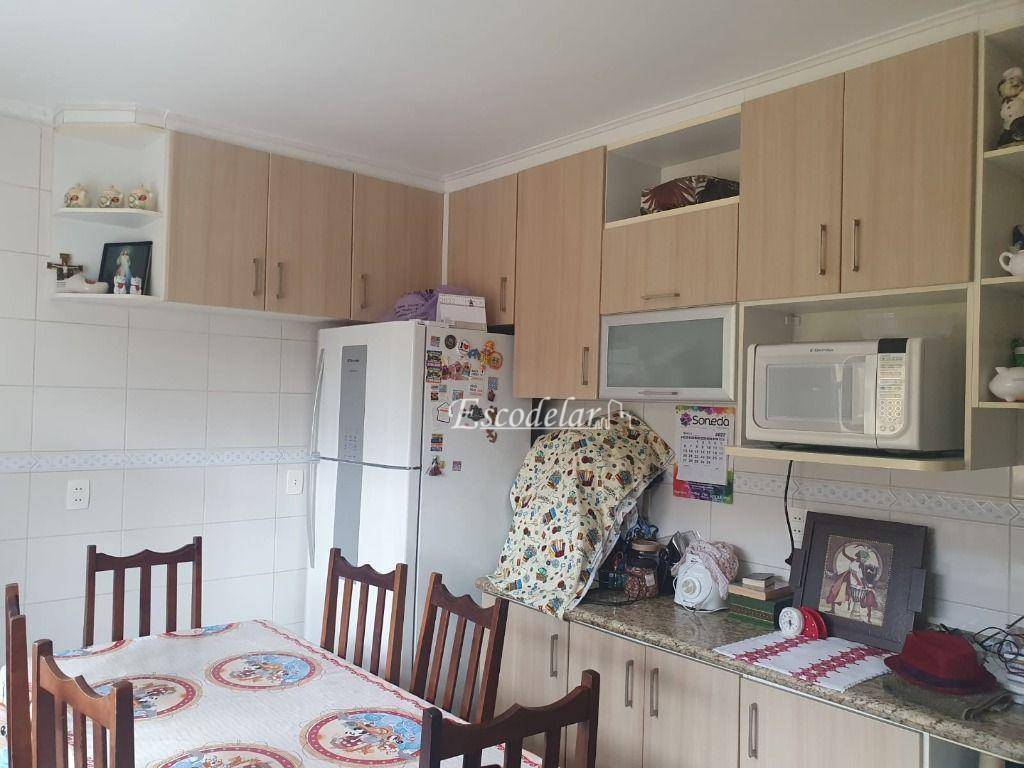 Sobrado com 3 dormitórios à venda, 208 m² por R$ 849.000,00 - Vila Aurora - São Paulo/SP