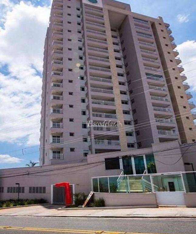 Apartamento com 3 dormitórios à venda, 81 m² por R$ 865.000,00 - Santana - São Paulo/SP
