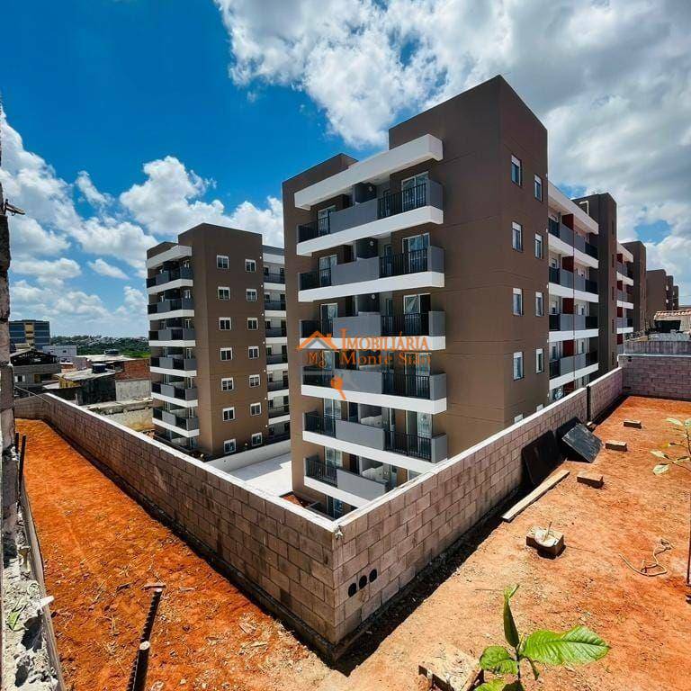 Apartamento à venda, 43 m² por R$ 308.000,00 - Jardim Adriana - Guarulhos/SP