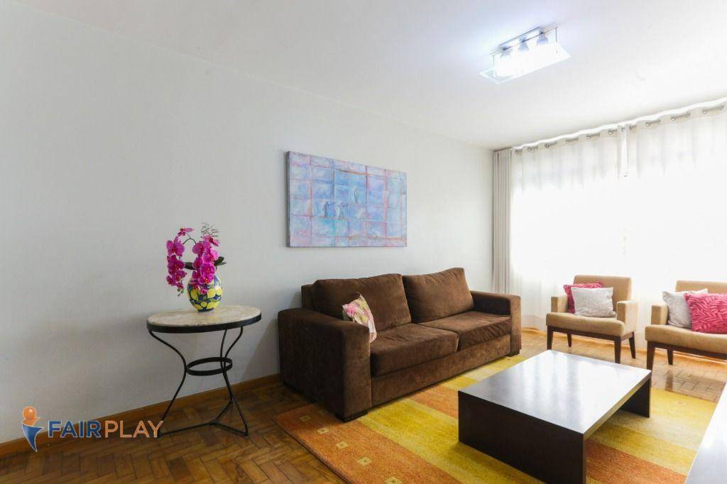 Apartamento para alugar, 120 m² por R$ 8.850,00/mês - Itaim Bibi - São Paulo/SP