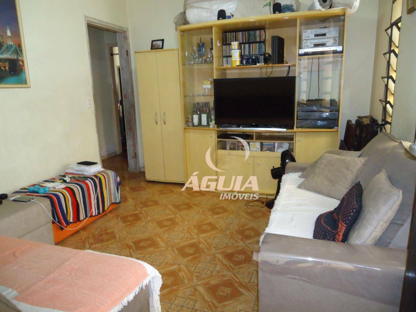 Casa com 3 dormitórios à venda, 105 m² por R$ 430.000,00 - Parque Novo Oratório - Santo André/SP