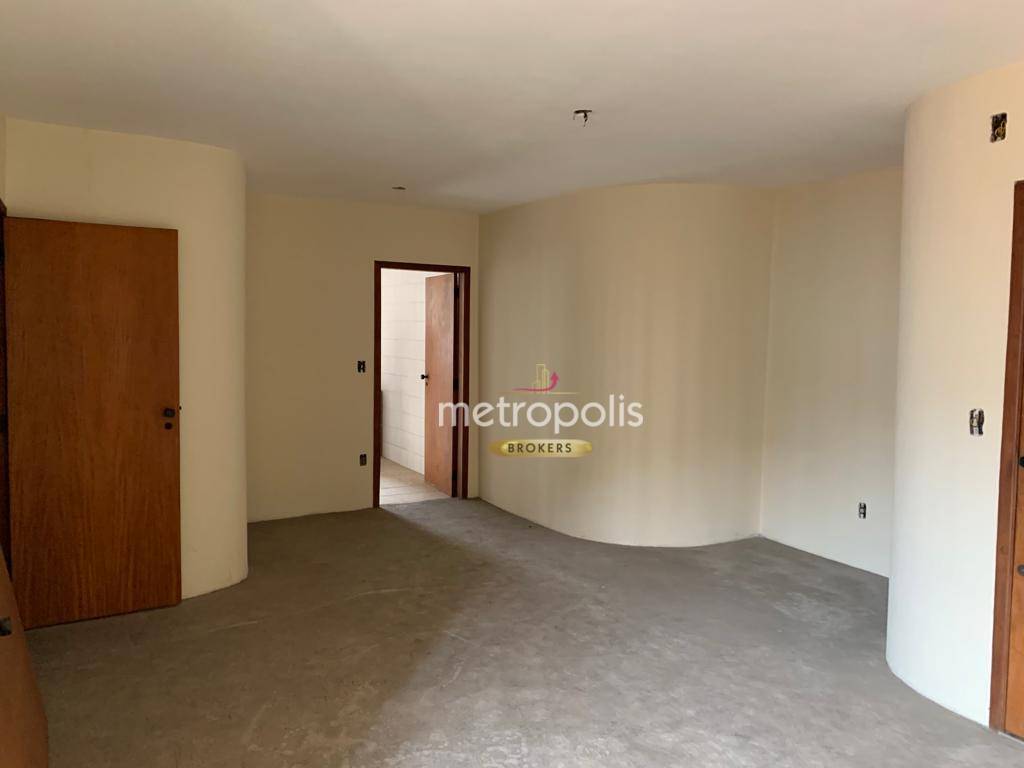 Apartamento com 3 dormitórios à venda, 104 m² por R$ 585.000,00 - Santa Paula - São Caetano do Sul/SP