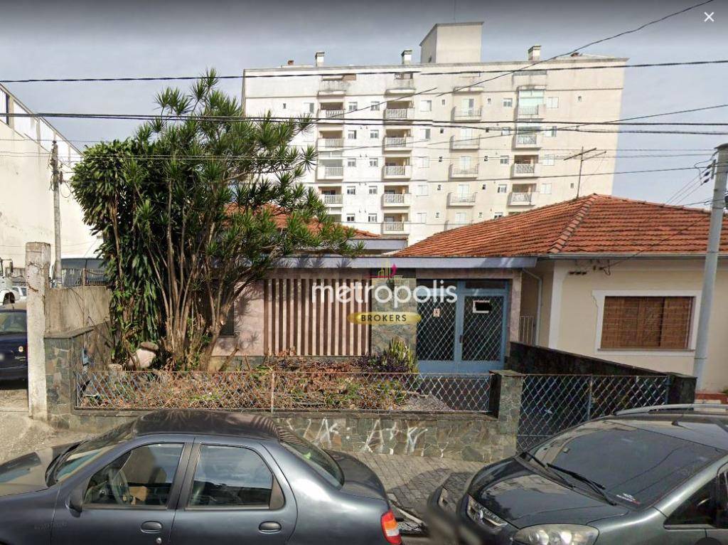 Casa à venda, 200 m² por R$ 1.200.000,00 - Santa Maria - São Caetano do Sul/SP