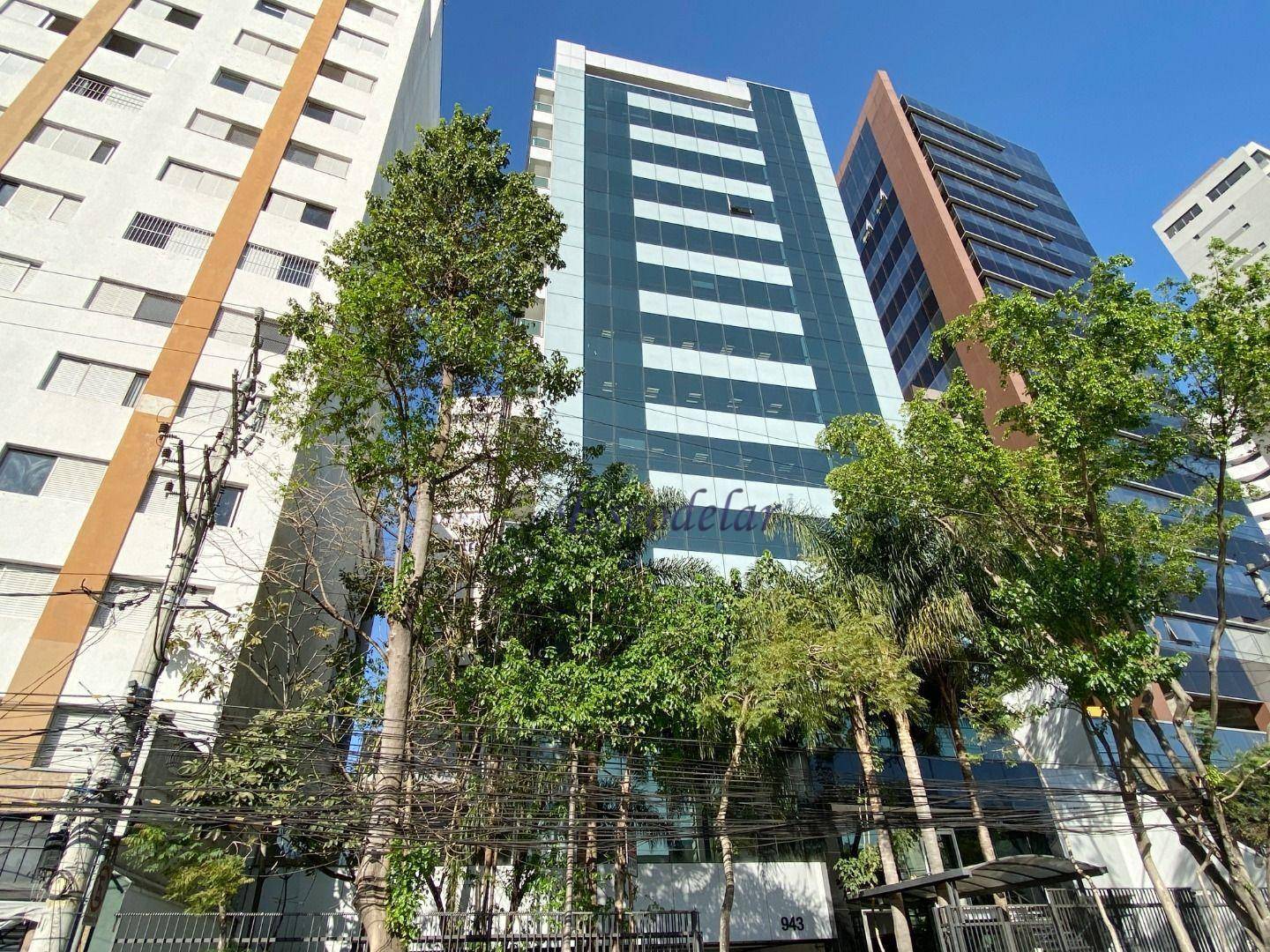 Prédio para alugar, 5492 m² por R$ 264.440,00/mês - Paraíso - São Paulo/SP