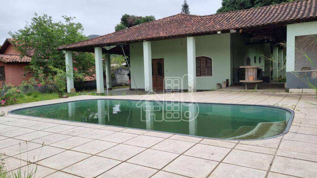 Casa com 4 dormitórios à venda, 300 m² por R$ 490.000,00 - Itaocaia Valley (Itaipuaçu) - Maricá/RJ