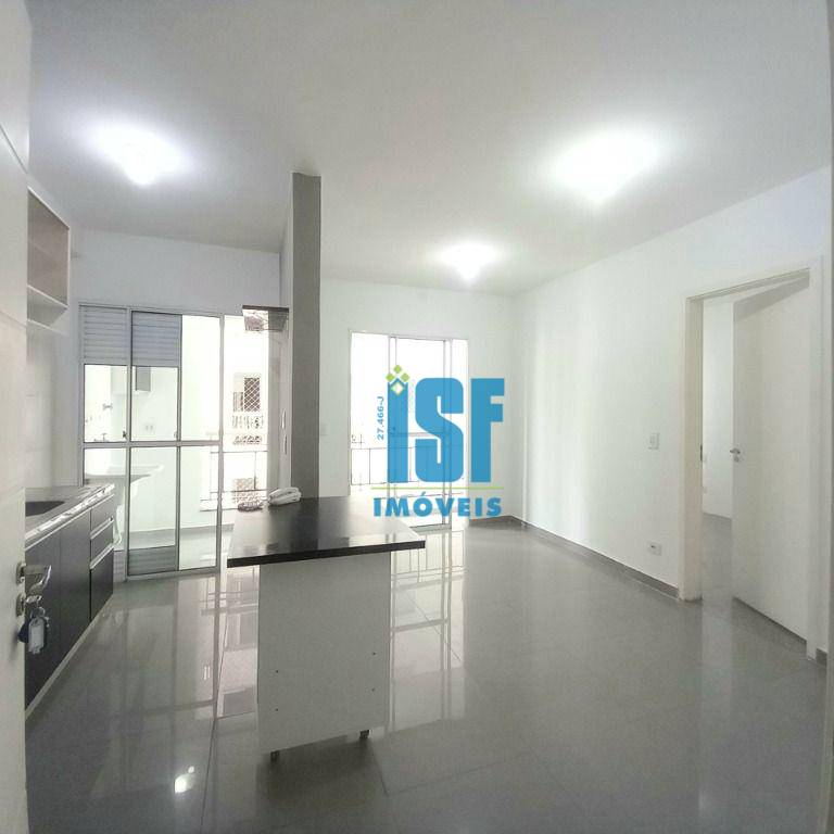 Apartamento com 1 dormitório para alugar, 35 m² por R$ 1.920,00/mês - Jaguaribe - Osasco/SP