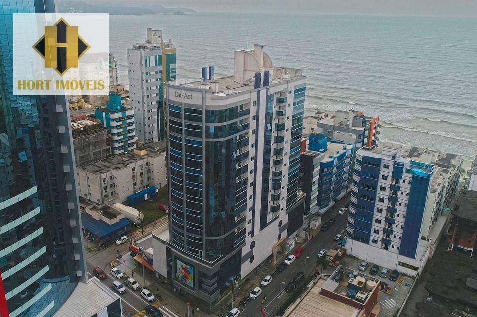 Apartamento com 3 dormitórios à venda, 170 m² por R$ 2.100.000,00 - Meia Praia - Itapema/SC
