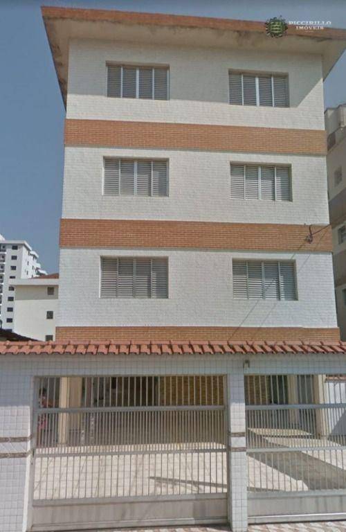 Apartamento à venda, 60 m² por R$ 270.000,00 - Vila Guilhermina - Praia Grande/SP