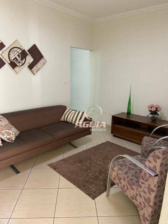 Sobrado com 3 dormitórios à venda, 166 m² por R$ 650.000,00 - Jardim Rina - Santo André/SP