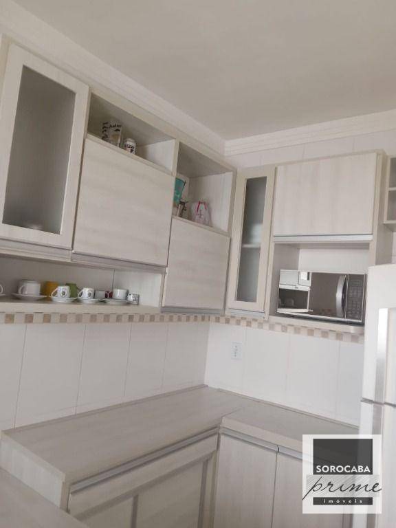Casa com 3 dormitórios à venda, 80 m² por R$ 530.000,00 - Horto Florestal I - Sorocaba/SP