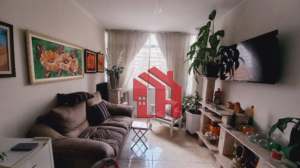 Apartamento com 1 dormitório à venda, 55 m² por R$ 235.000,00 - Centro - São Vicente/SP