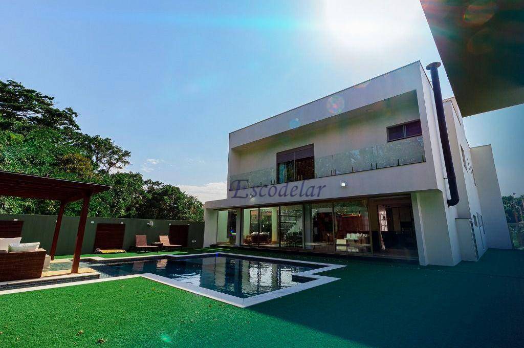 Casa à venda, 832 m² por R$ 8.500.000,00 - Riviera de São Lourenço - Bertioga/SP
