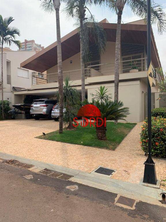 Casa à venda, 409 m² por R$ 2.400.000,00 - Jardim São Luiz - Ribeirão Preto/SP