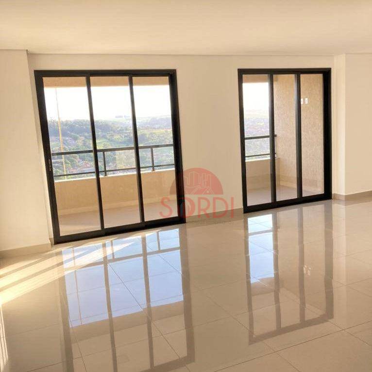 Apartamento à venda, 110 m² por R$ 564.000,00 - Bonfim Paulista - Ribeirão Preto/SP