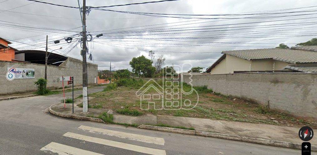 Terreno à venda, 440 m² por R$ 285.000,00 - Jardim Atlântico Leste (Itaipuaçu) - Maricá/RJ