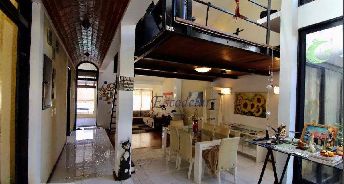 Casa com 5 dormitórios à venda, 200 m² por R$ 3.500.000,00 - Brooklin Paulista - São Paulo/SP