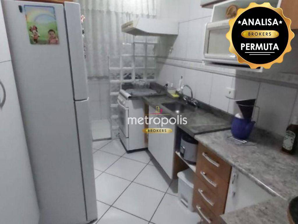 Apartamento à venda, 64 m² por R$ 265.000,02 - Rudge Ramos - São Bernardo do Campo/SP