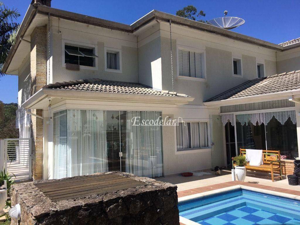 Casa à venda, 450 m² por R$ 2.700.000,00 - Suíça da Cantareira - Mairiporã/SP