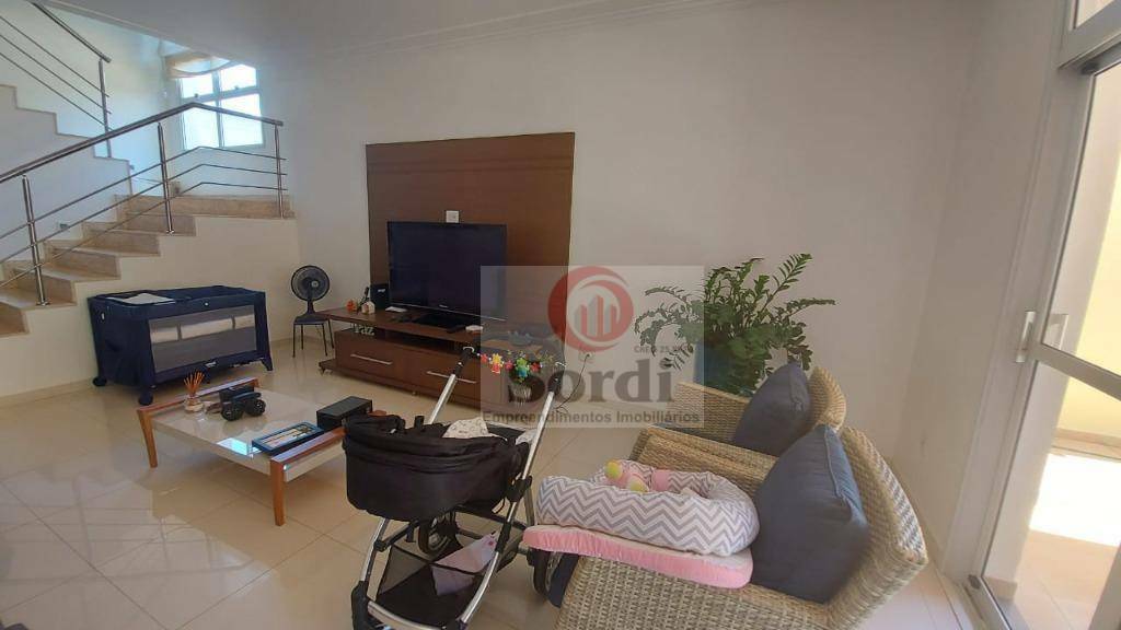 Sobrado à venda, 291 m² por R$ 1.600.000,00 - Jardim Nova Aliança Sul - Ribeirão Preto/SP