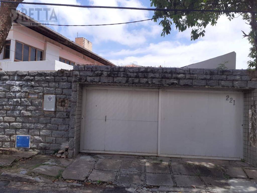 Casa com 3 dormitórios à venda, 191 m² por R$ 800.000,00 - Papicu - Fortaleza/CE