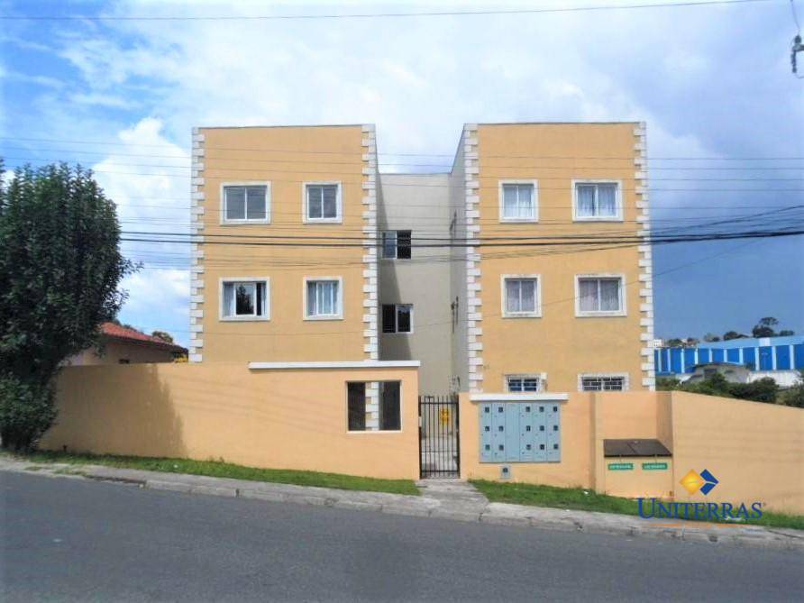 Apartamento com 2 dormitórios à venda, 49 m² por R$ 160.000,00 - Campo Pequeno - Colombo/PR