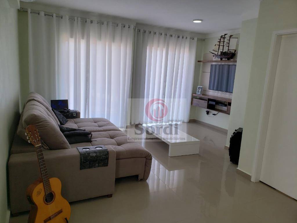 Apartamento com 3 dormitórios à venda, 85 m² por R$ 345.000 - Jardim Botânico - Ribeirão Preto/SP