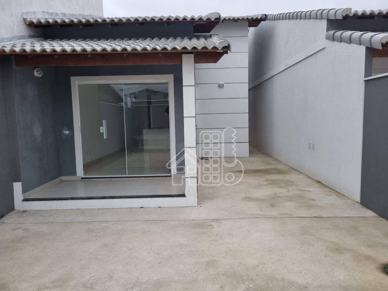 Casa com 2 dormitórios à venda, 80 m² por R$ 370.000,00 - Jardim Atlântico Leste (Itaipuaçu) - Maricá/RJ